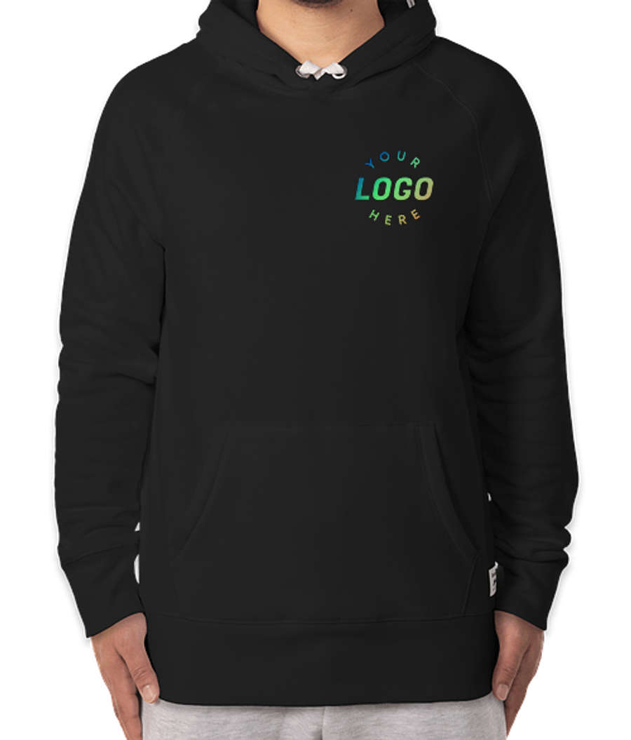 Roots Maplegrove Pullover Hoodie in Black