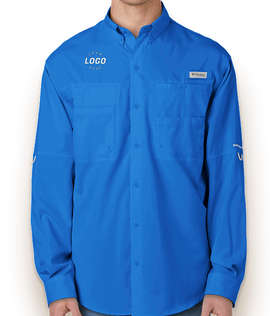 Columbia Tamiami Long Sleeve Shirt