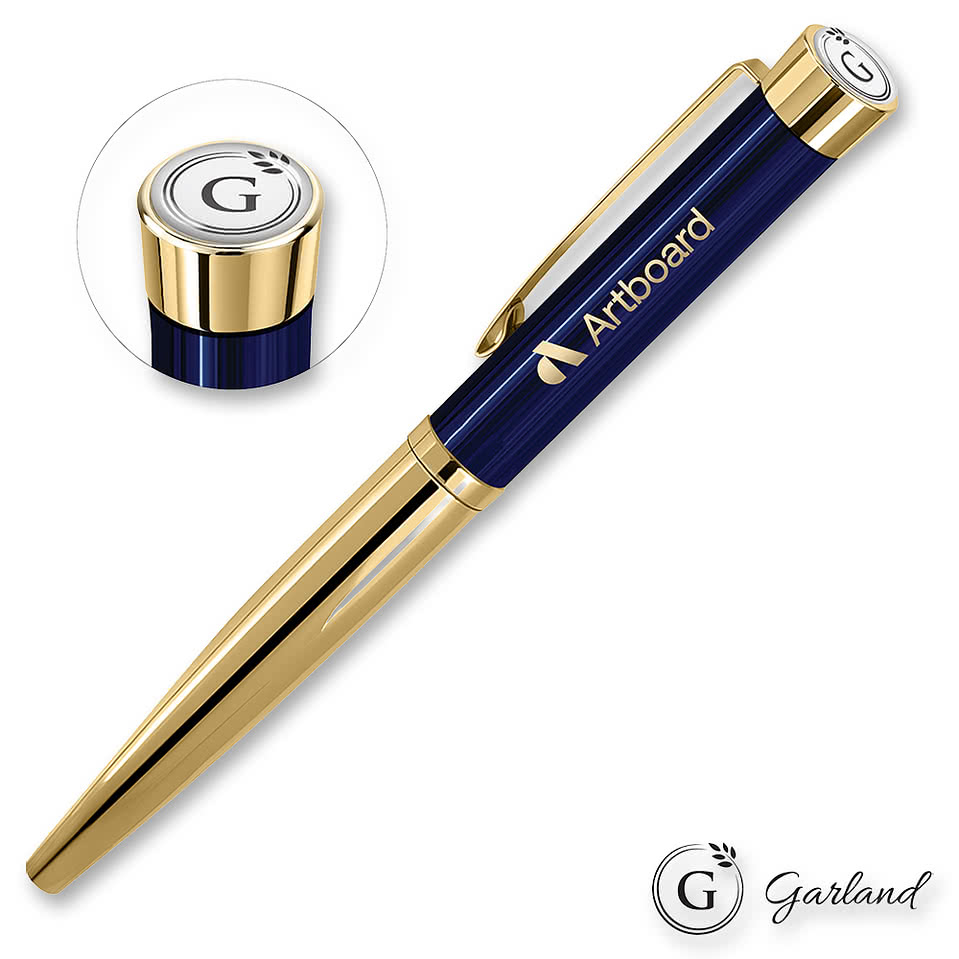 Garland  Executive Monogram Empire Felt Tip Pen