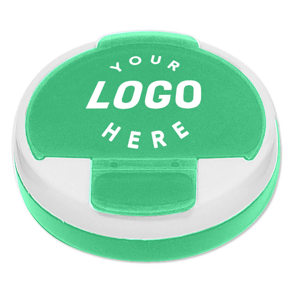 Round Pill Holder