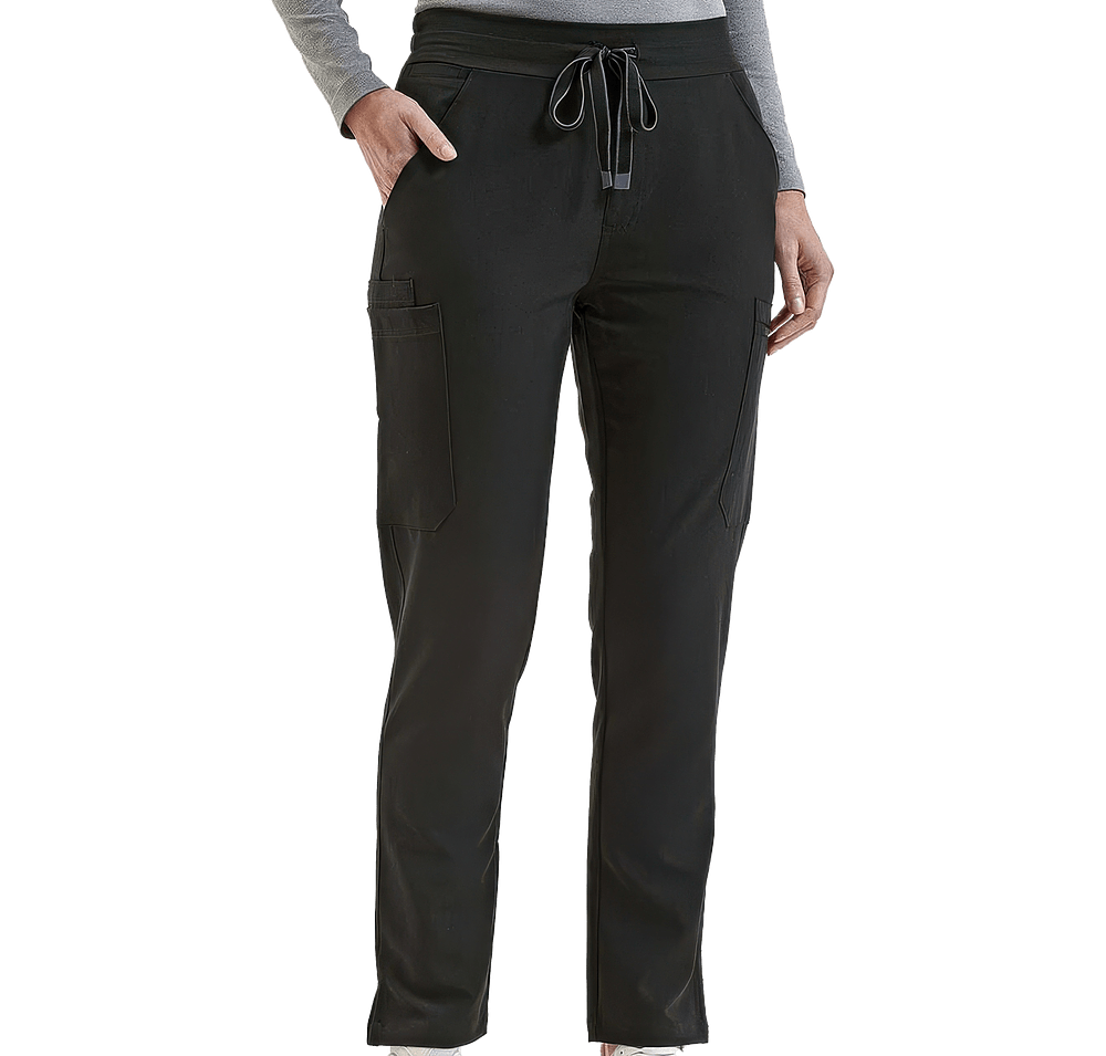 Onna Women’s Relentless Recycled Stretch Cargo Scrub Pants-default