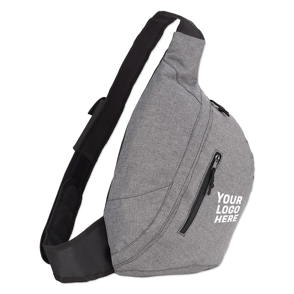 Brooklyn Deluxe Sling Backpack