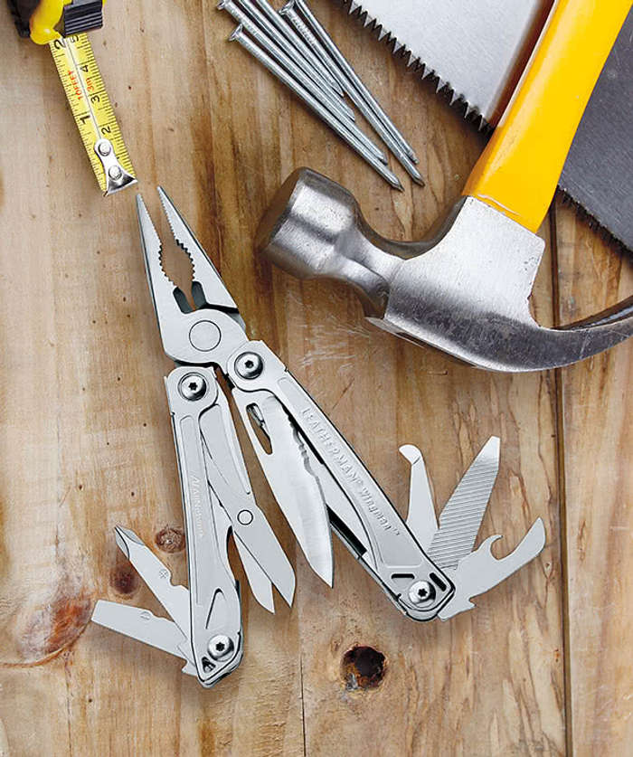 Leatherman Laser Engraved Wingman Multi-Tool