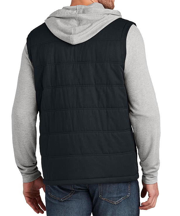 TravisMathew Tides Up Lightweight Quilted Jacket