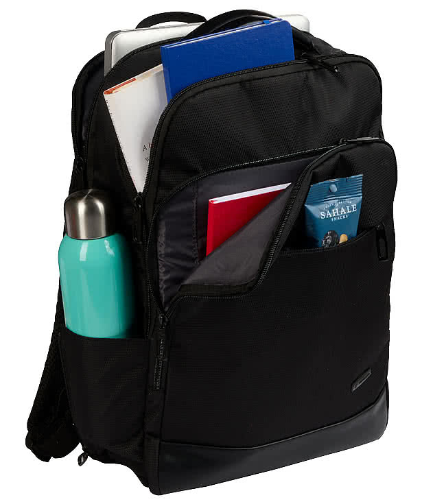 High Sierra Recycled Armagh 15" Computer Backpack