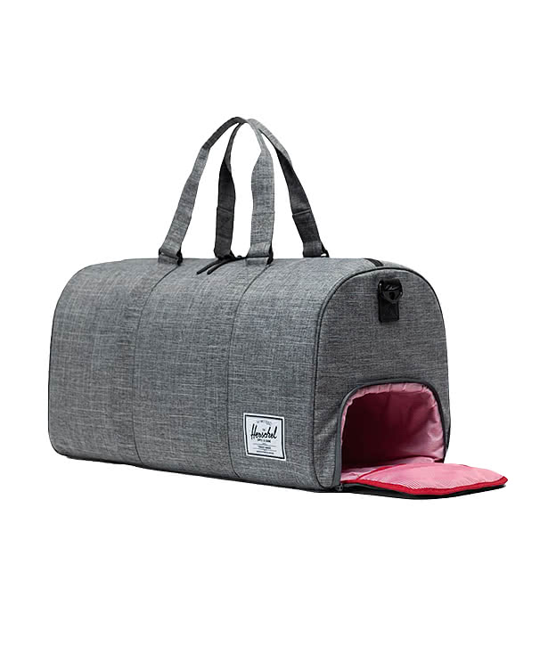 Herschel Novel 20" Duffle with Shoe Compartment
