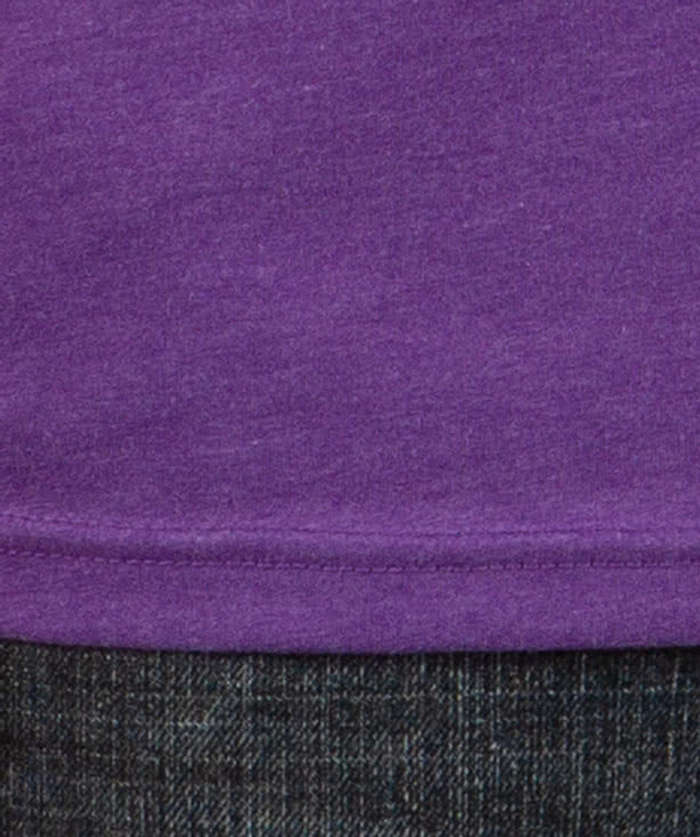 Next Level Jersey Blend V-Neck T-shirt