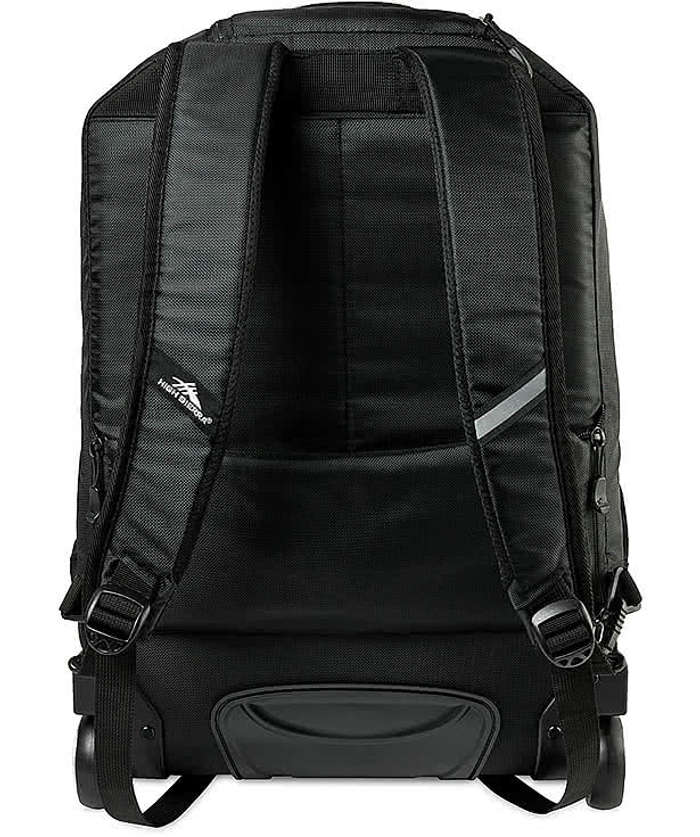Custom Full Color High Sierra Powerglide Pro Wheeled 17" Computer Backpack  - Design Backpacks Online at CustomInk.com