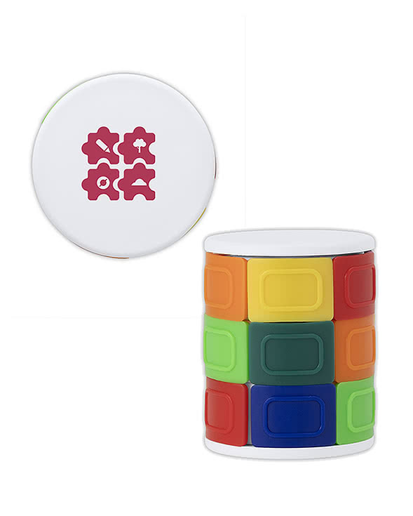 Rotate & Slide Puzzle Fidget Toy