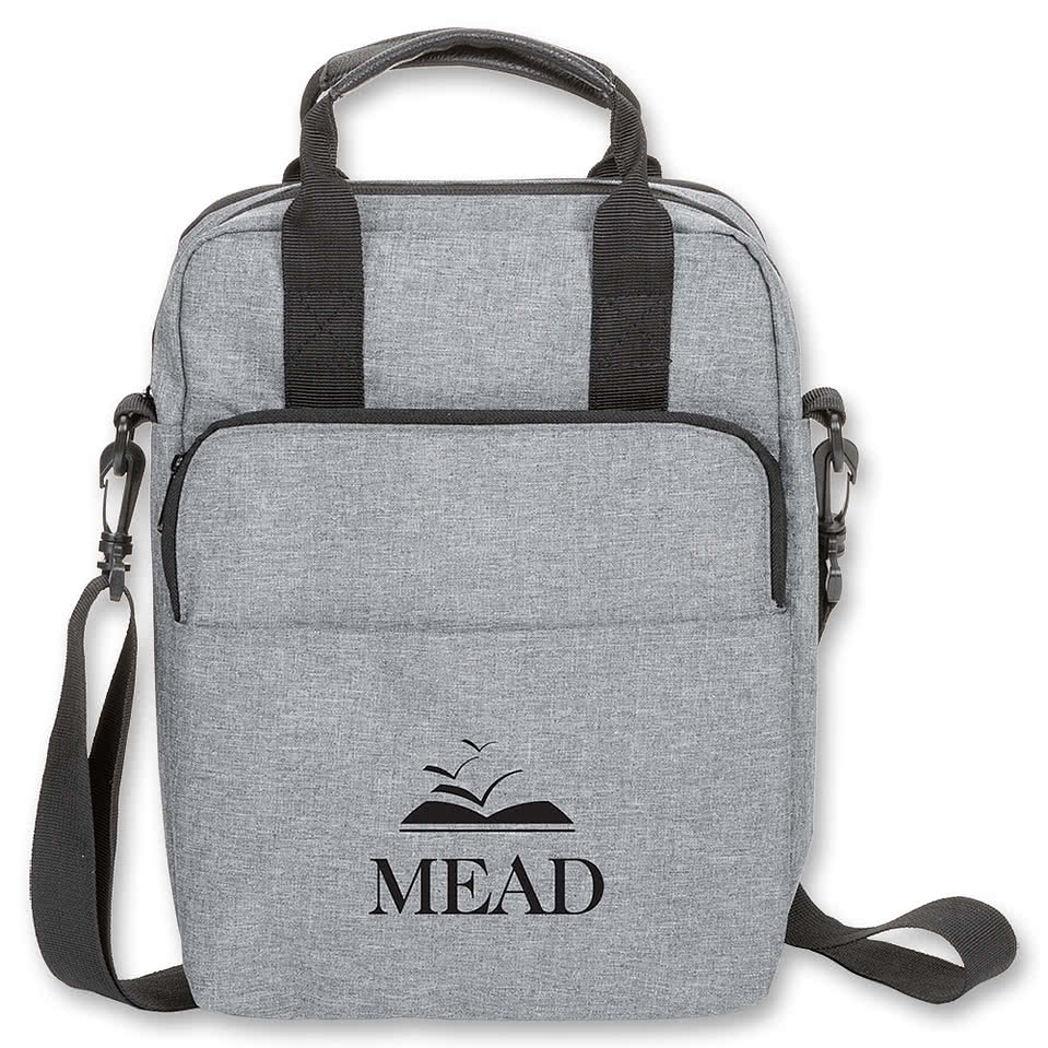 Jaya Crossbody Vertical 13" Computer Messenger Bag