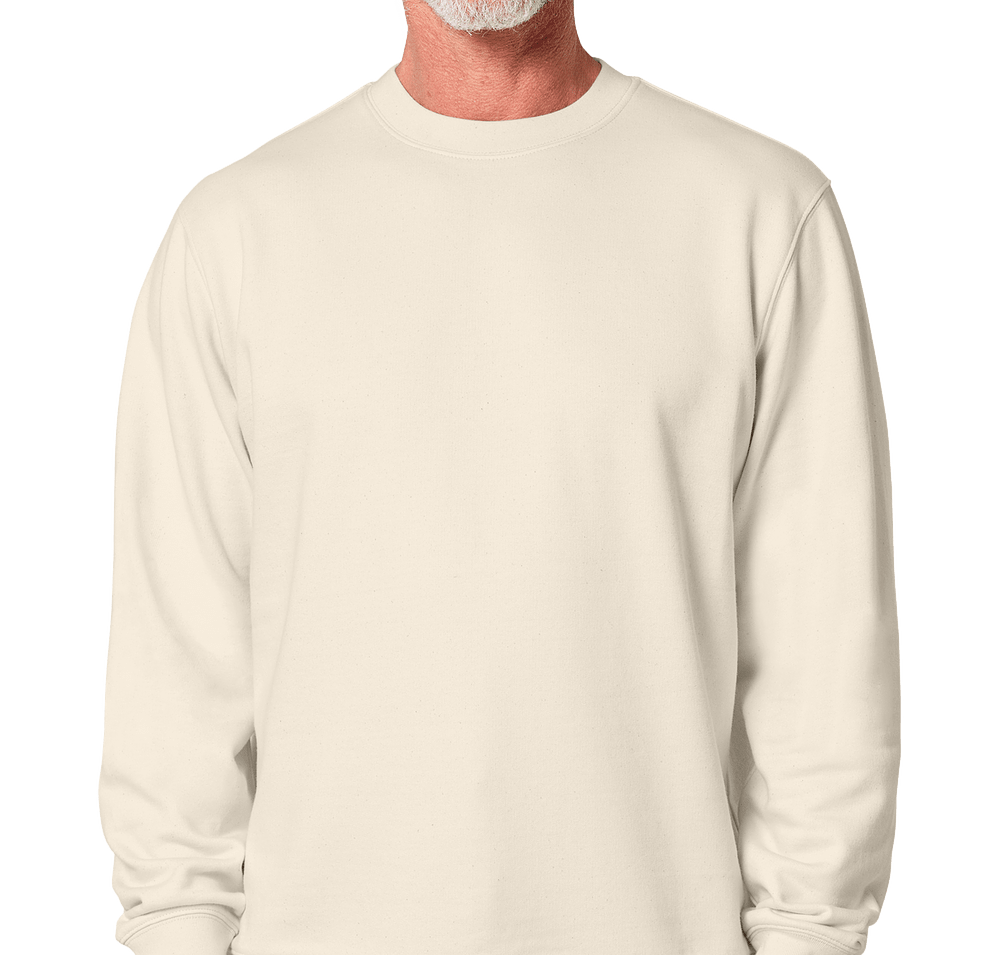 Stanley/Stella Changer 2.0 Organic Crewneck Sweatshirt-default