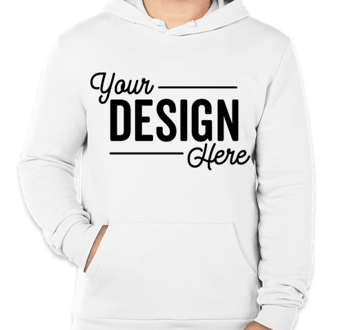 Alternative apparel pullover hoodie sales