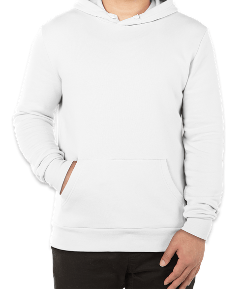cozy pullover hoodie
