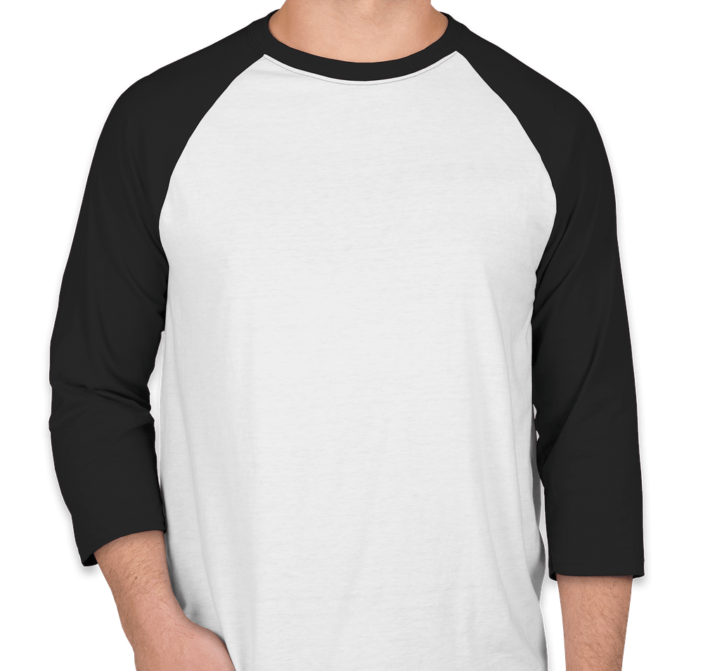 Hanes X-Temp Raglan T-shirt-default