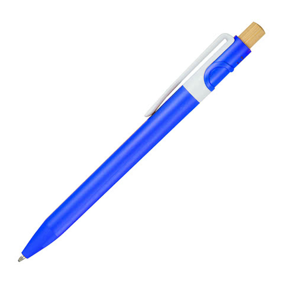Full Color Sunburst Recycled Gel Pen (black ink) in Black