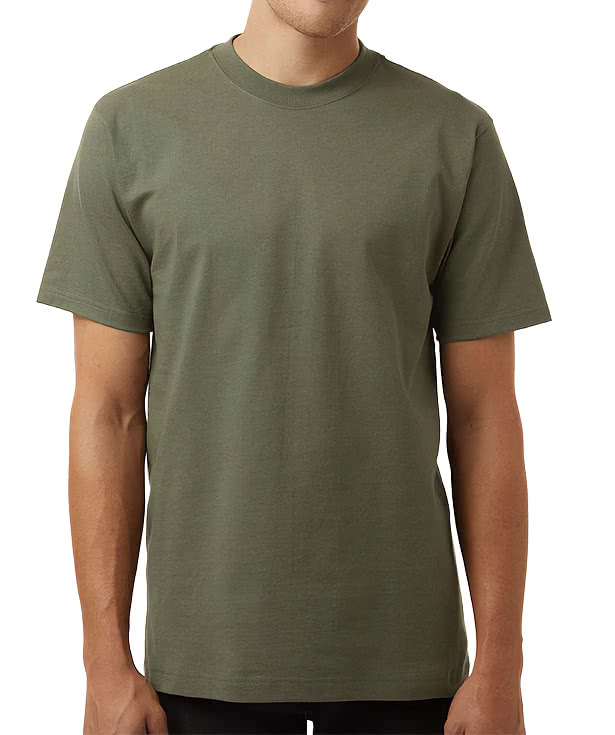 Tultex Heavyweight Street Crewneck T-shirt