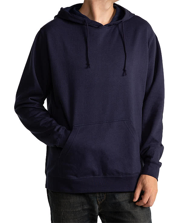 Delta Pullover Hoodie