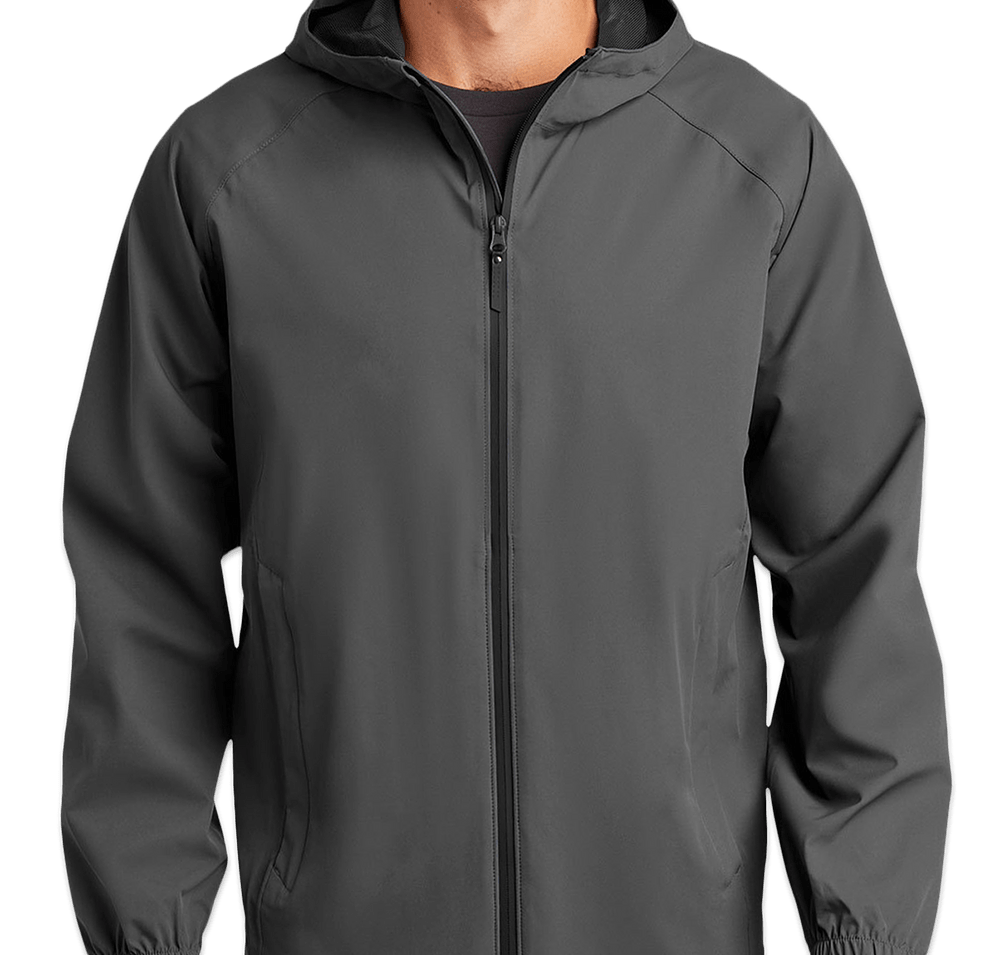 Port Authority Essential Rain Jacket-default