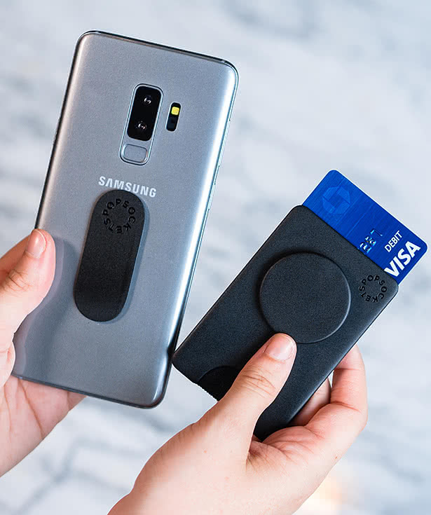 Full Color Popwallet +