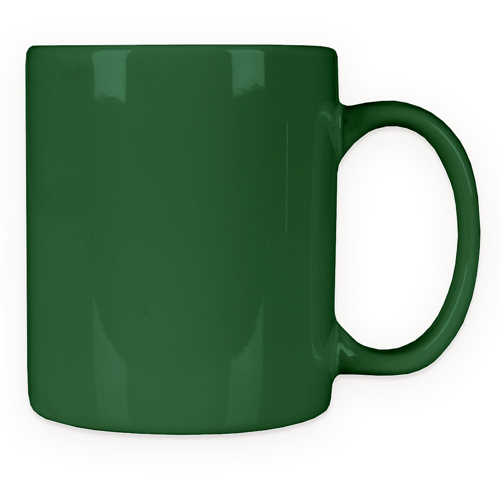 Laser Engraved 11 oz. Ceramic Mug-default