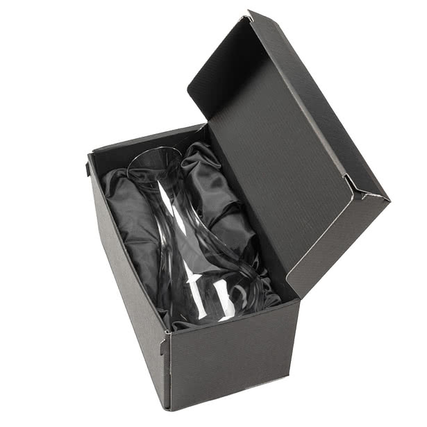 Laser Engraved RIEDEL 34.25 oz. Merlot Decanter