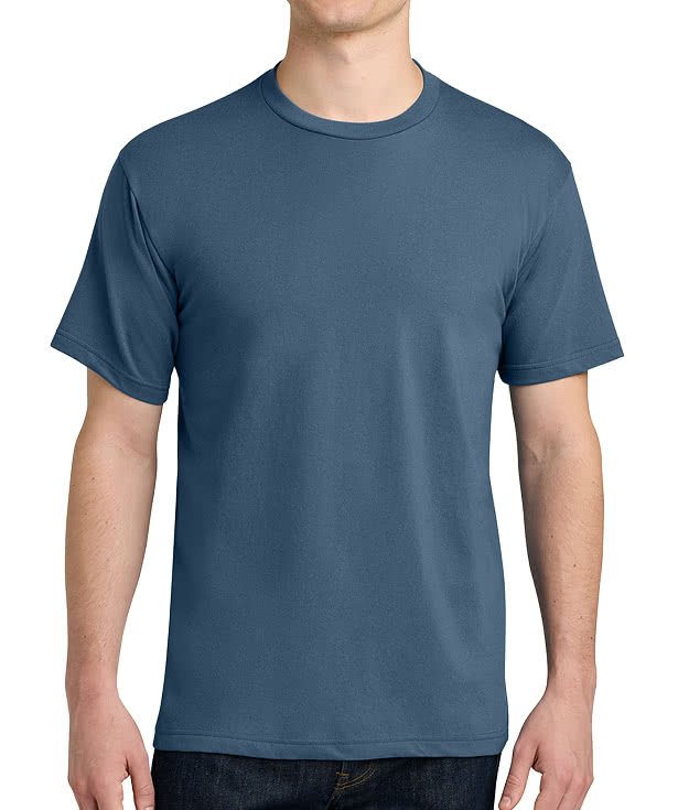 Next Level Ideal Jersey Crewneck T-shirt