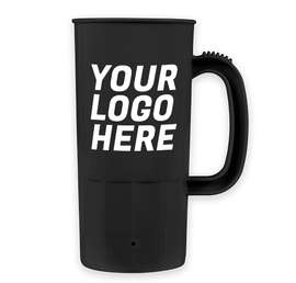 22 oz. Plastic Beverage Mug