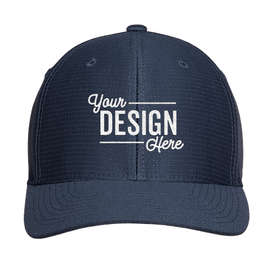 TravisMathew Rad Flexback Baseball Hat - Color: Blue Nights