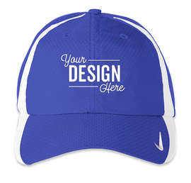 Nike Sphere Dry Hat - Color: Game Royal / White