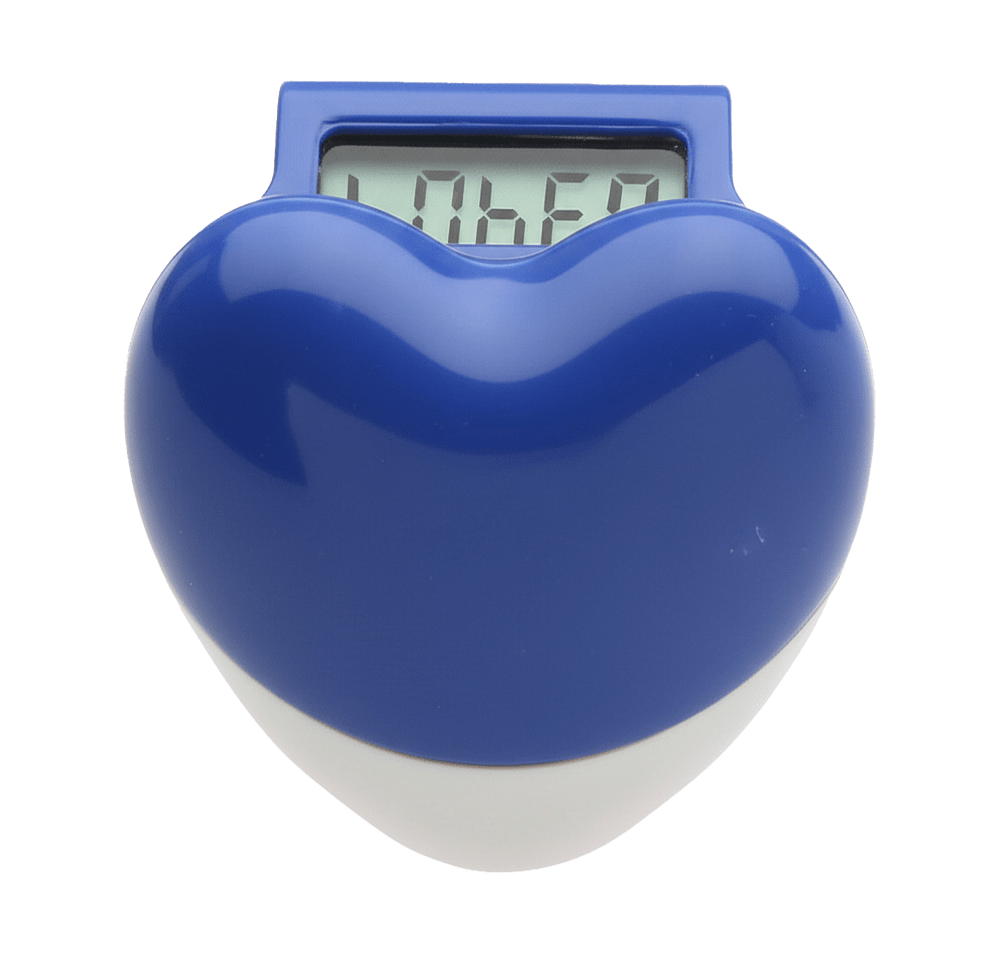 Healthy Heart Step Pedometer-default