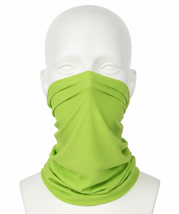 Huggle Microfiber Neck Gaiter
