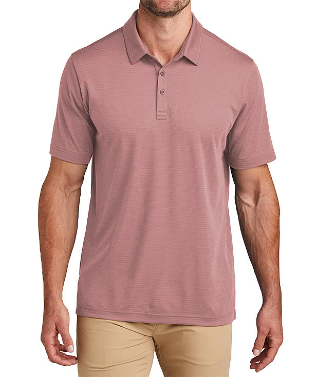 TravisMathew Bayfront Solid Performance Polo