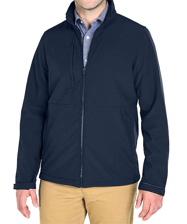 Charles River Supreme Soft Shell Jacket
