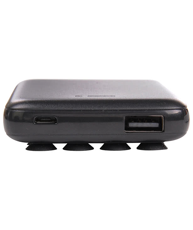 iClick 2x Qi Certified 5,000 mAh Wireless Power Bank
