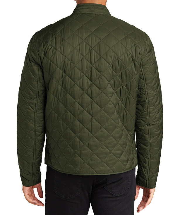 Mercer+Mettle Quilted Insulated Jacket