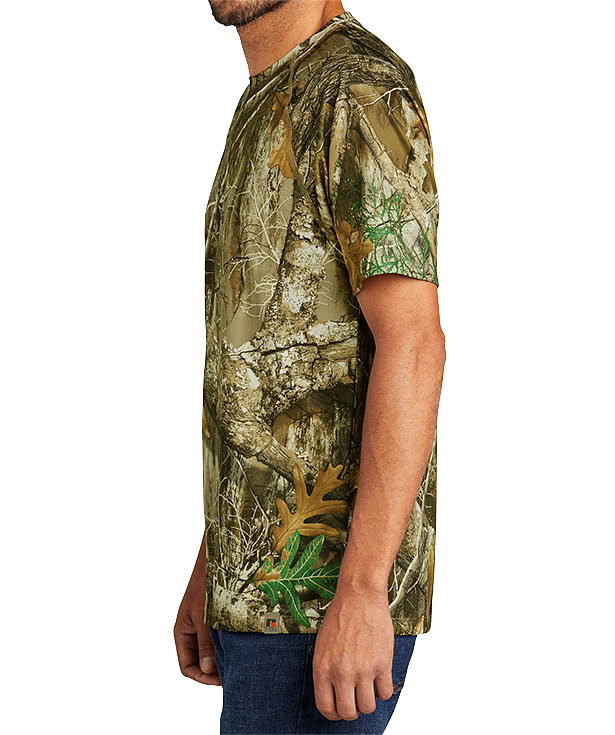 Russell Outdoors Realtree® Lightweight Performance Shirt