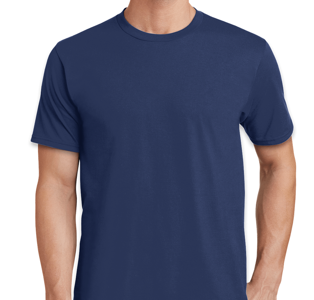 Port & Company Fan Favorite T-shirt-default