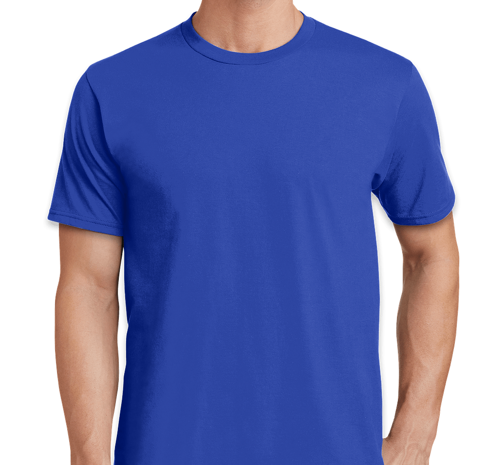 Port & Company Fan Favorite T-shirt-default