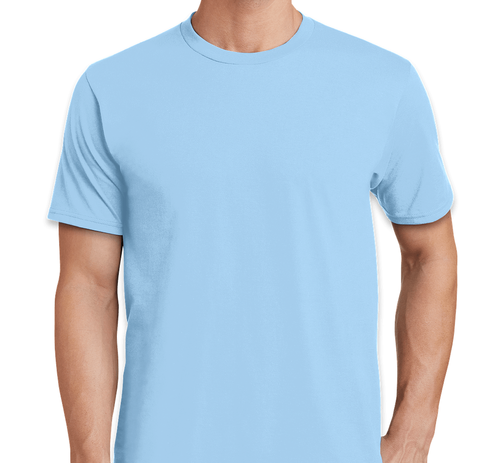 Port & Company Fan Favorite T-shirt-default