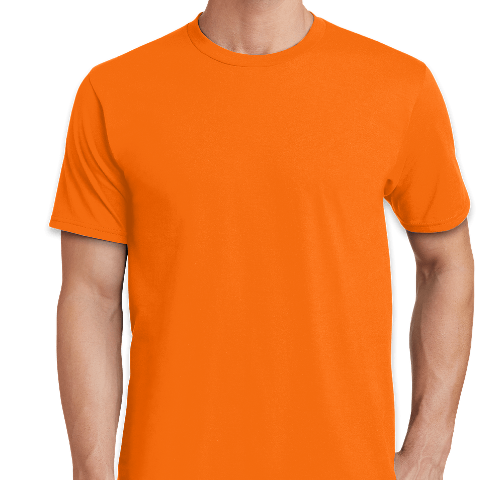 Port & Company Fan Favorite T-shirt-default
