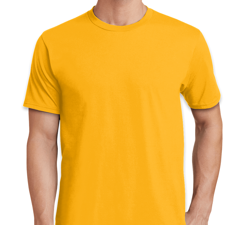 Port & Company Fan Favorite T-shirt-default