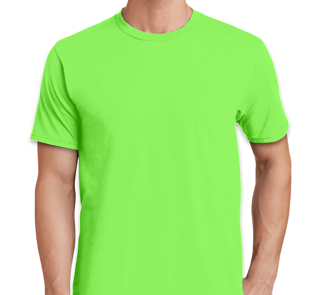 Port & Company Fan Favorite T-shirt-default