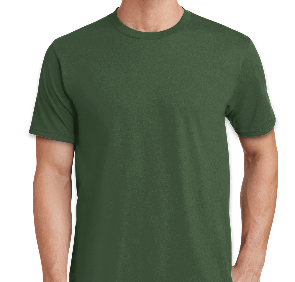Port & Company Fan Favorite T-shirt-default