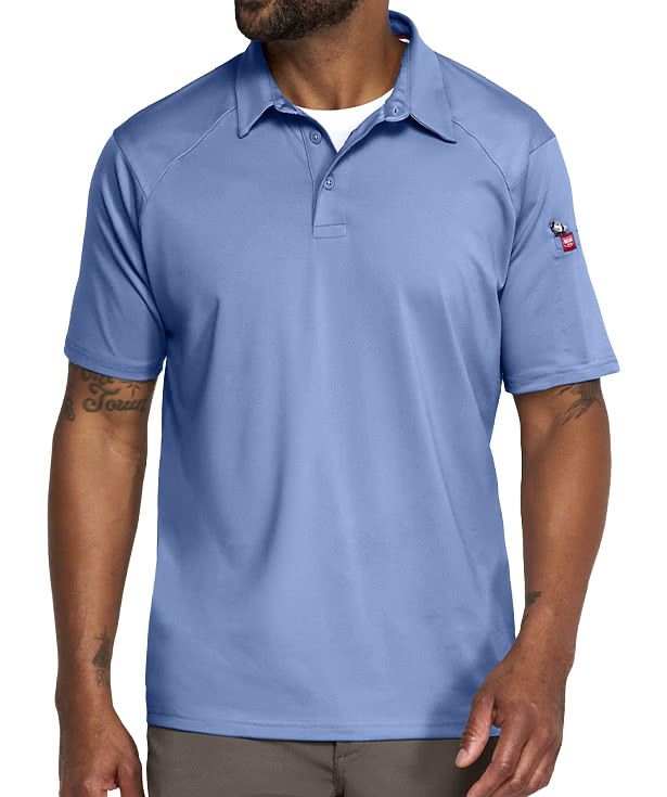 Red Kap Cooling UPF 50 Stretch Polo