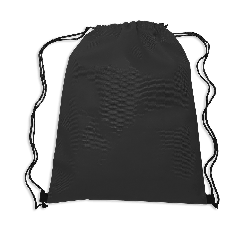 Full Color Sports Pack Non-Woven Drawstring Bag-default