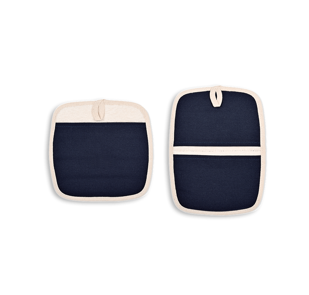 La Cuisine Pot Holder Hot Pad Set-default