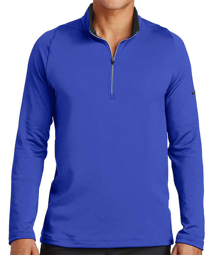 Nike Dri-FIT Stretch Quarter Zip Pullover