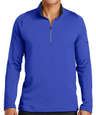 Nike Dri-FIT Stretch Quarter Zip Pullover