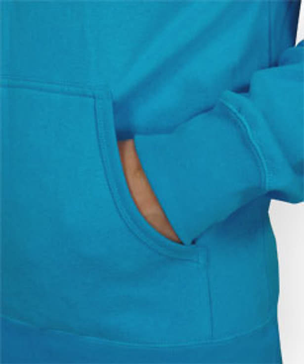 Independent Trading Lightweight Zip Hoodie