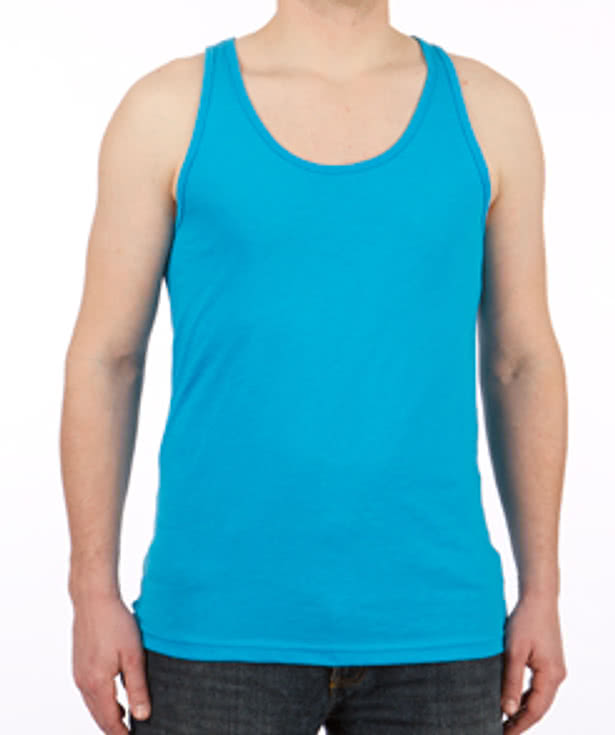 American Apparel USA-Made Neon Tank